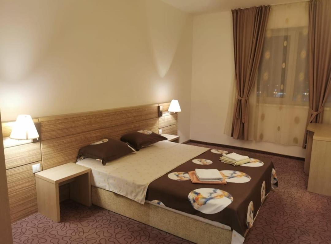 Apartamente Rin Grand Hotel Bucuresti 外观 照片